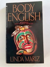 Body English, Mariz, L., Signed, 1st, Paperback, usado comprar usado  Enviando para Brazil
