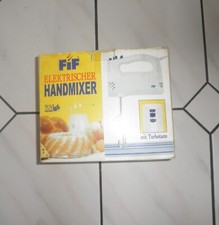 fif handmixer gebraucht kaufen fif handmixer gebraucht kaufen Wallerfangen