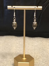 Silver tone rose for sale  Berwyn