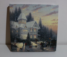 Thomas kinkade victorian for sale  Grayslake