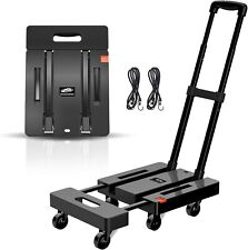 Extendable platform trolley for sale  SOLIHULL