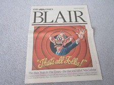 Historical newspaper times for sale  CANVEY ISLAND
