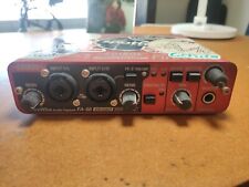 Roland edirol firewire for sale  LONDON