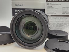 [Estado perfeito] Sigma 18-300mm 3.5-6.3 DC Macro OS HSM 014 Contemporâneo Para Nikon Japão comprar usado  Enviando para Brazil