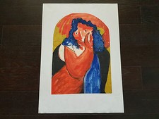 Art cobra acrylique d'occasion  Le Soler