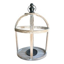 Rustic farmhouse lantern for sale  Mooresville