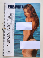 Nina moric 2004 usato  Venezia