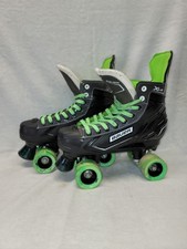Bauer custom quad for sale  DERBY