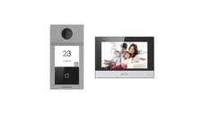 Kit videocitofono monofamiliar usato  Italia