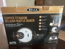 Bella copper titanium for sale  Raleigh