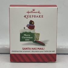 Hallmark keepsake christmas for sale  Deltona