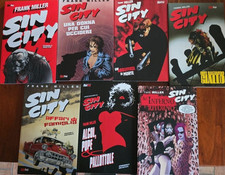 Sin city magic usato  Gualdo Tadino