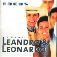 Leandro and Leonardo - Serie Focus CD ** Free Shipping** comprar usado  Enviando para Brazil
