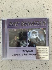 Pat benatar tropico for sale  LONDONDERRY