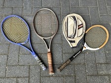 Alte historische tennisschläg gebraucht kaufen  Bad Zwischenahn
