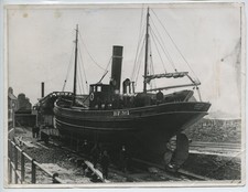 Trawler bf501 drydock for sale  BALERNO