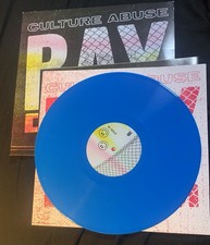 Culture Abuse - Bay Dream LP (Blue Vinyl) Limited Edition, usado comprar usado  Enviando para Brazil
