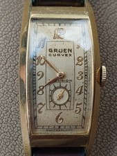1930 gruen curvex for sale  Hinckley