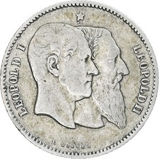 1046817 belgium leopold d'occasion  Lille-