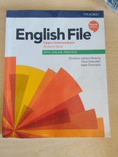 Oxford english file usato  Ravenna
