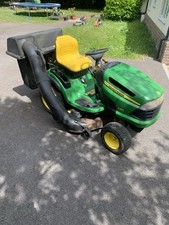 John deere x140 for sale  PETERSFIELD