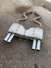 Sport auspuff auspuffanlage gebraucht kaufen  Langenfeld (Rheinland)
