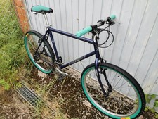 Retro mountainbike neuaufbau gebraucht kaufen  Mainhardt
