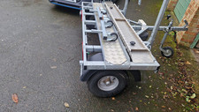 cmf trailers for sale  LYNDHURST