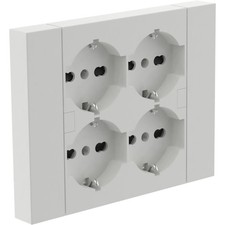 Electraline 22105 multipresa usato  Italia