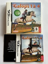 Jeu nintendo equitation d'occasion  Santes