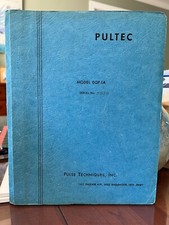 Pultec model eqp for sale  New York