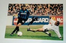 Autografo roberto baggio usato  Settimo Milanese