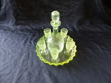 Service liqueur verres d'occasion  Bourg-en-Bresse