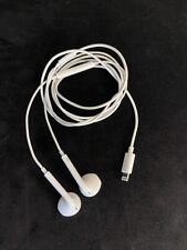 Fones de ouvido Apple Lightning Cable originais do fabricante para iPhone X 11 12 13 14, usado comprar usado  Enviando para Brazil