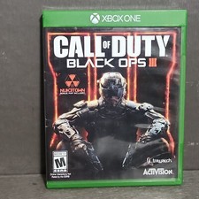 Usado, Call of Duty Black Ops III 3 Xbox One totalmente recondicionado comprar usado  Enviando para Brazil
