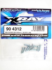 Xray hex screw usato  Bologna