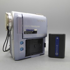 Sony handycam dcr for sale  LEEDS