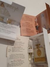 Rancé perfume samples d'occasion  Expédié en Belgium