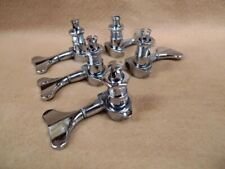 Usado, 5 IBANEZ 5 CORDAS TECLAS DE AFINAÇÃO DE BAIXO CROMADO FUNDIDO 3 + 2 AFINADORES comprar usado  Enviando para Brazil