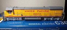 DCC Rapido GE C30-7 com escala Lok-Sound HO comprar usado  Enviando para Brazil