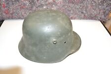 Casque allemand stahlhelm d'occasion  Spincourt