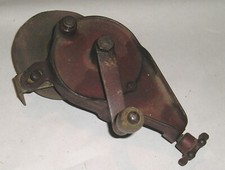 Hand crank bench for sale  Metamora