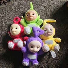 Teletubbies wildbrain set for sale  RUGELEY