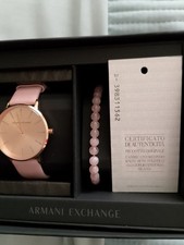 Armani womens rose for sale  LIVERPOOL