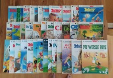 Asterix bände softcover gebraucht kaufen  Augsburg