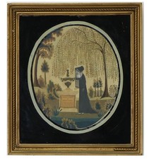 Antique 1810 silk for sale  Hawley