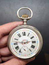 Montre gousset argent d'occasion  Aucamville