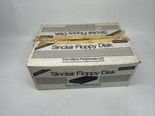 Empty box sinclair for sale  WARRINGTON