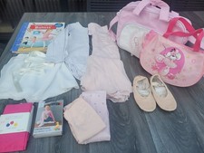 Ballettpaket ballettbekleidung gebraucht kaufen  Bremen