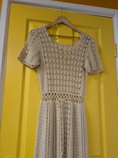 Vintage 1970s crochet for sale  MERTHYR TYDFIL